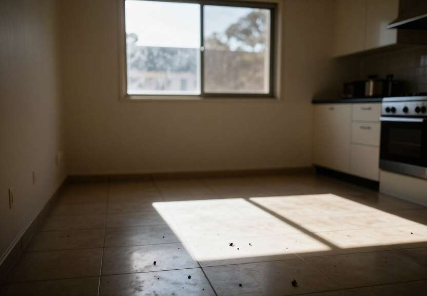 Rodent removal in a Tempe home