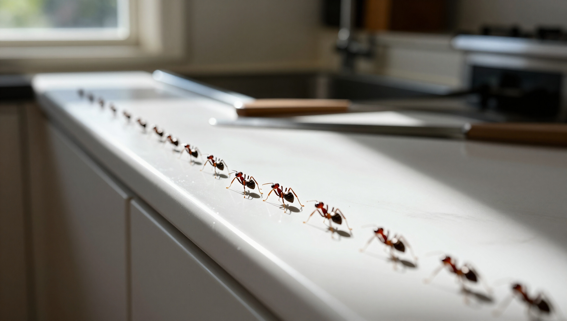 Ant Control in Tempe