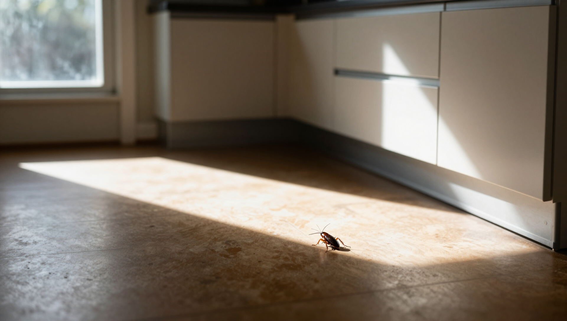 Cockroach Removal in Tempe