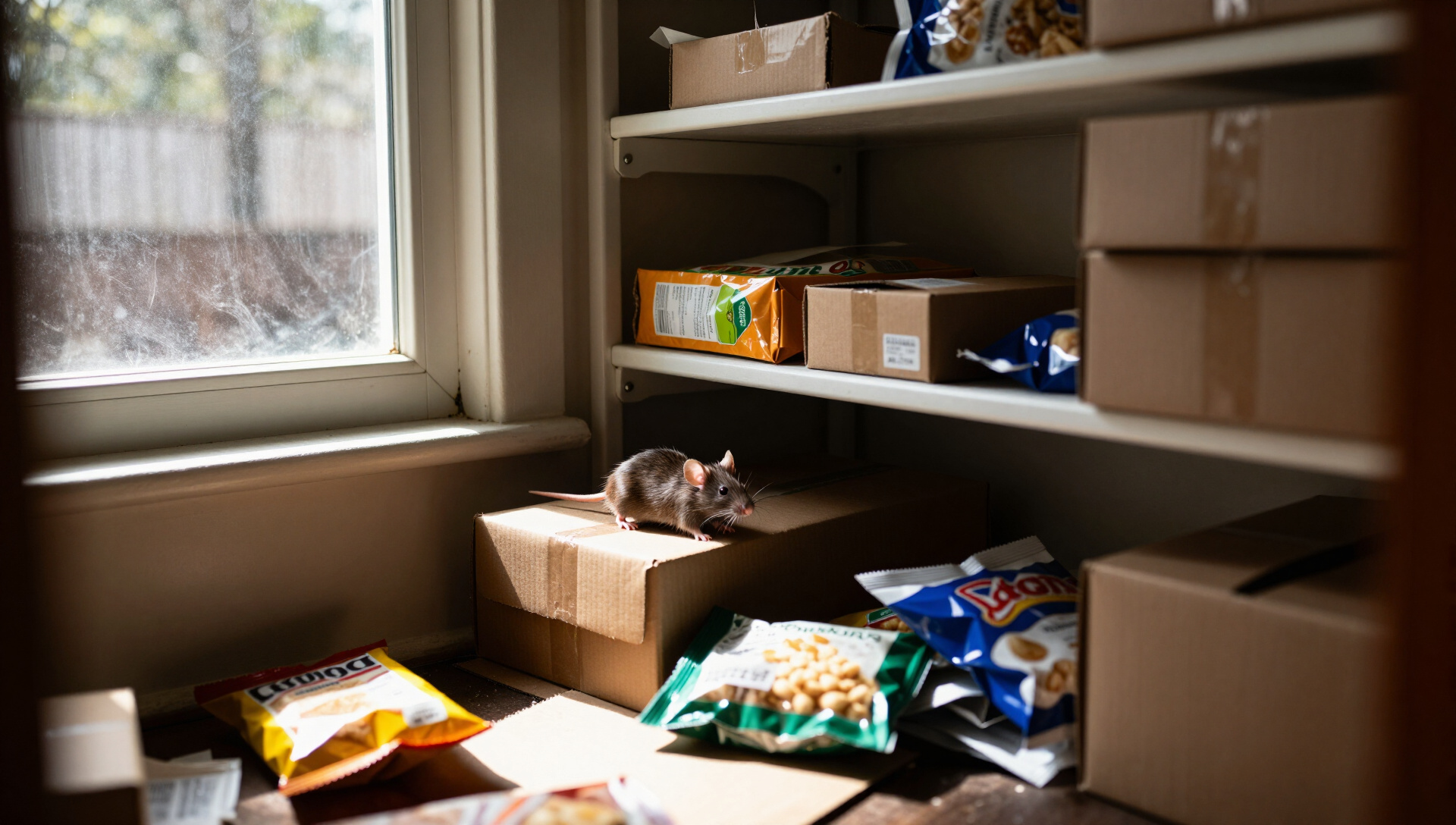 Rodent Removal in Tempe